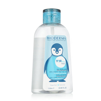 Struccante viso Bioderma ABCDerm 1 L