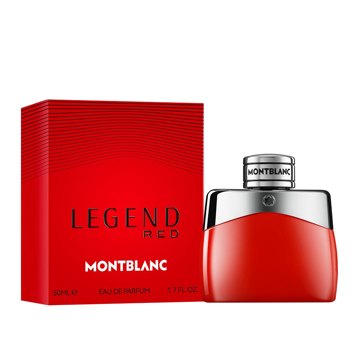 Herrenparfüm Montblanc EDP Legend Red 50 ml-0