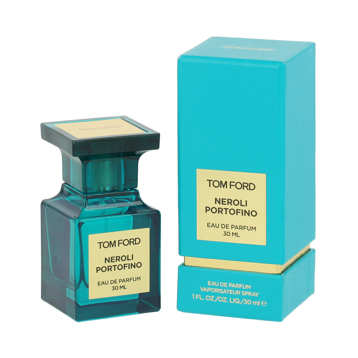 Unisex-Parfüm Tom Ford Neroli Portofino EDP EDP 30 ml-0