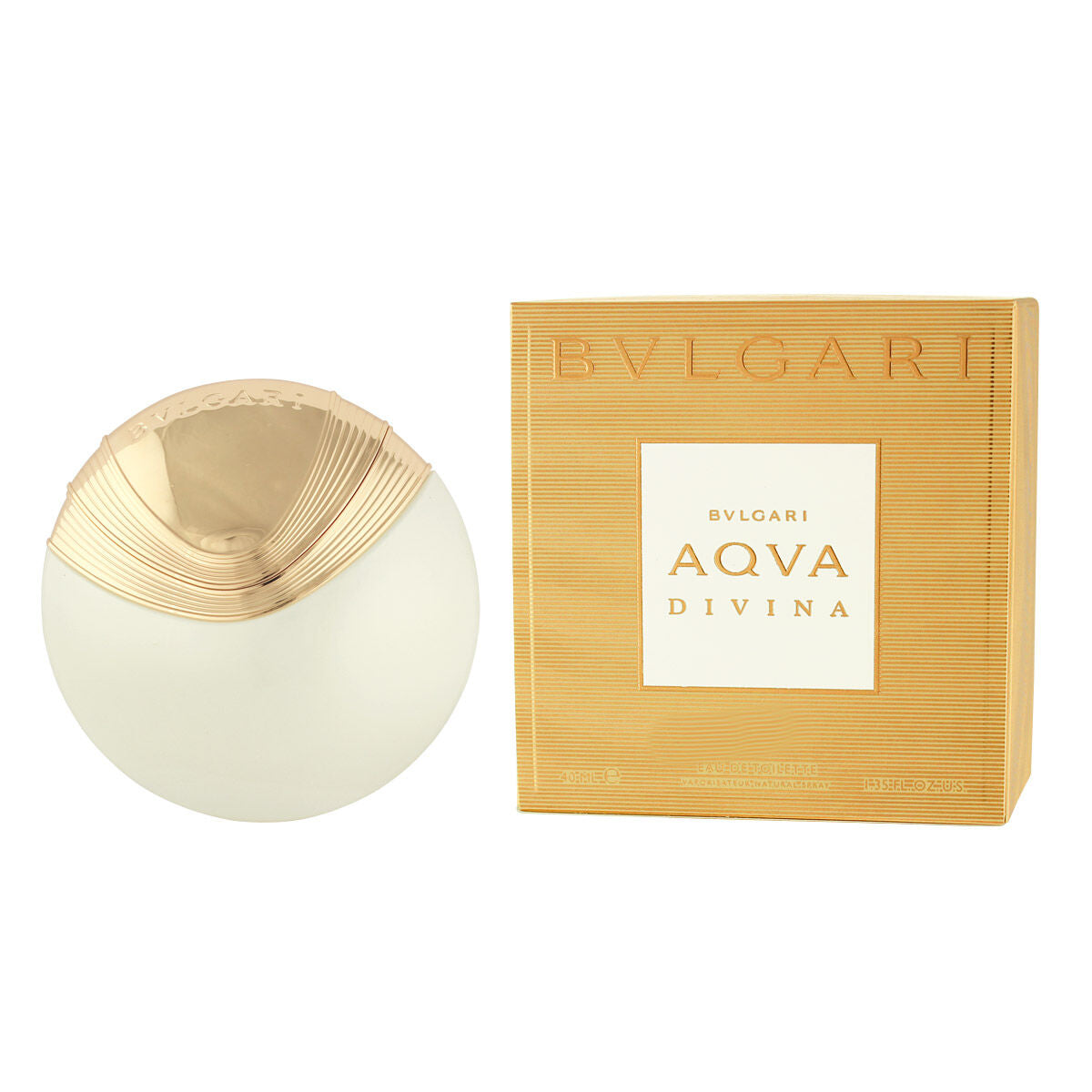 Parfum de dama Bvlgari Aqva Divina EDT EDT 40 ml-0