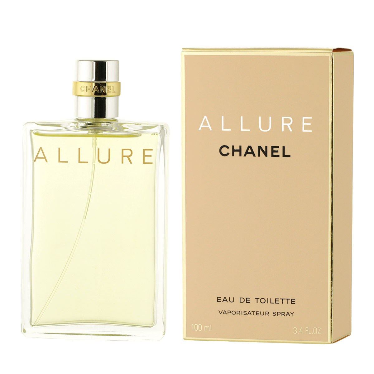 Women's Perfume Chanel Allure EDT 100 ml-0