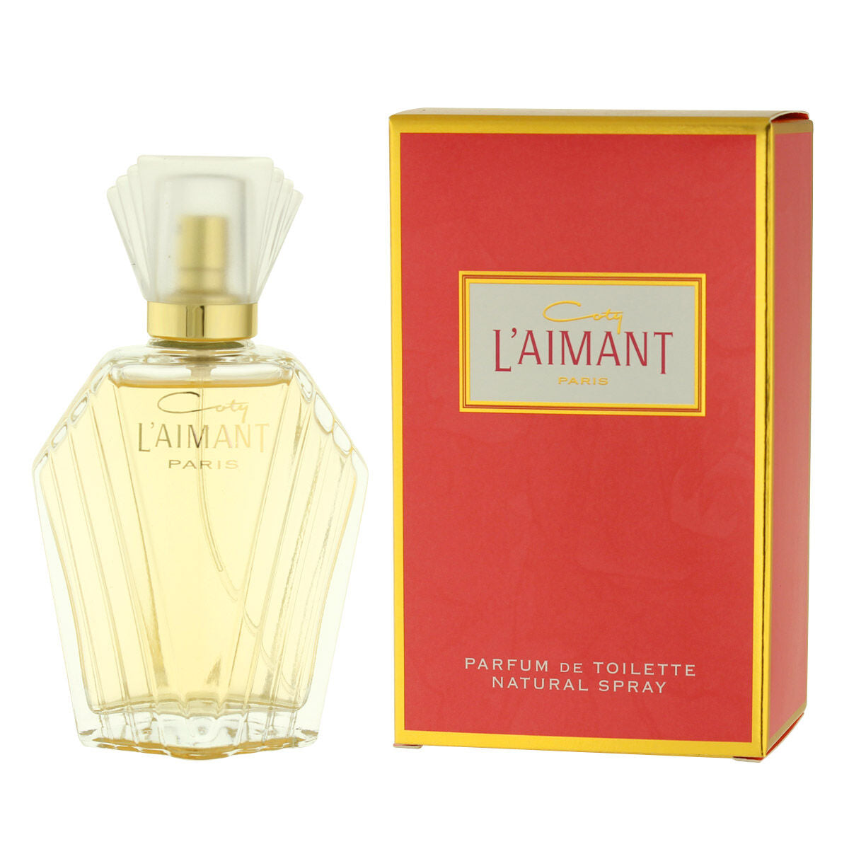 Profumo da donna Coty L'Aimant EDT 50 ml-0
