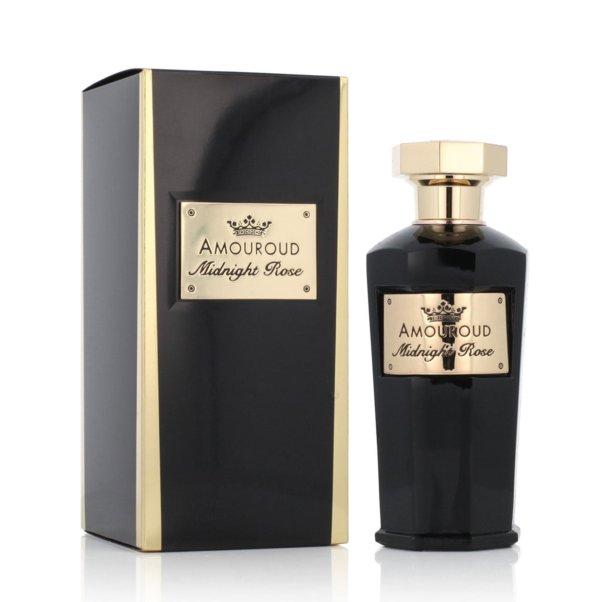 Profumo unisex Amouroud EDP Midnight Rose 100 ml-0