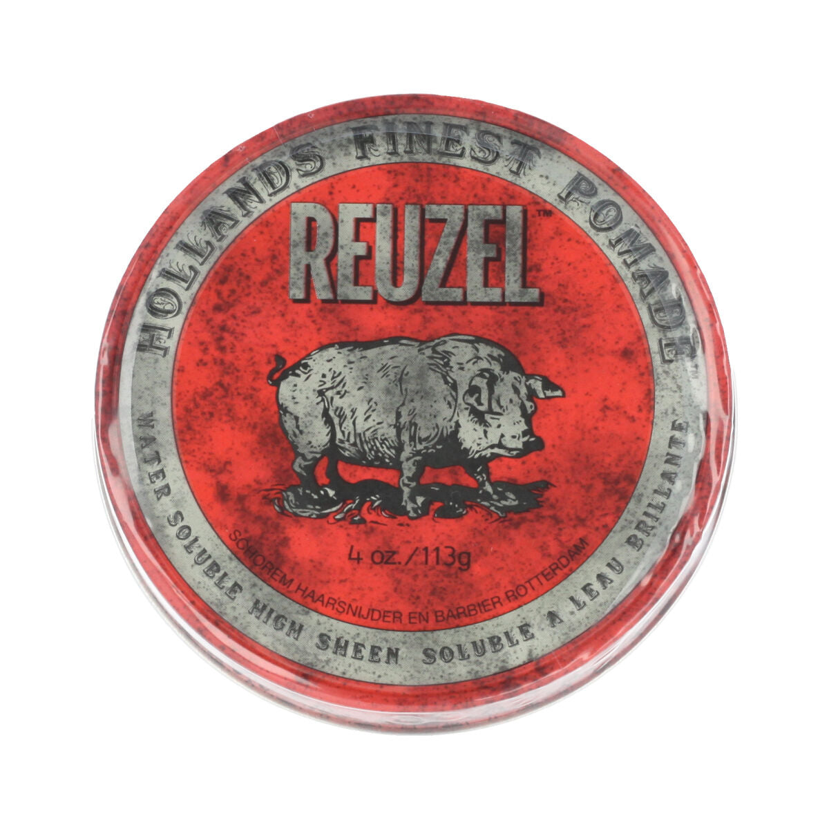 Medium Hold Setting Crème Reuzel 113 g-0