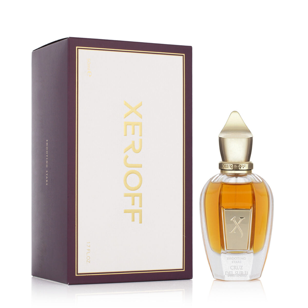 Profumo unisex Xerjoff Shooting Stars Cruz del Sur II 50 ml-0
