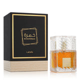 Profumo Unisex Lattafa EDP Khamrah 100 ml-0
