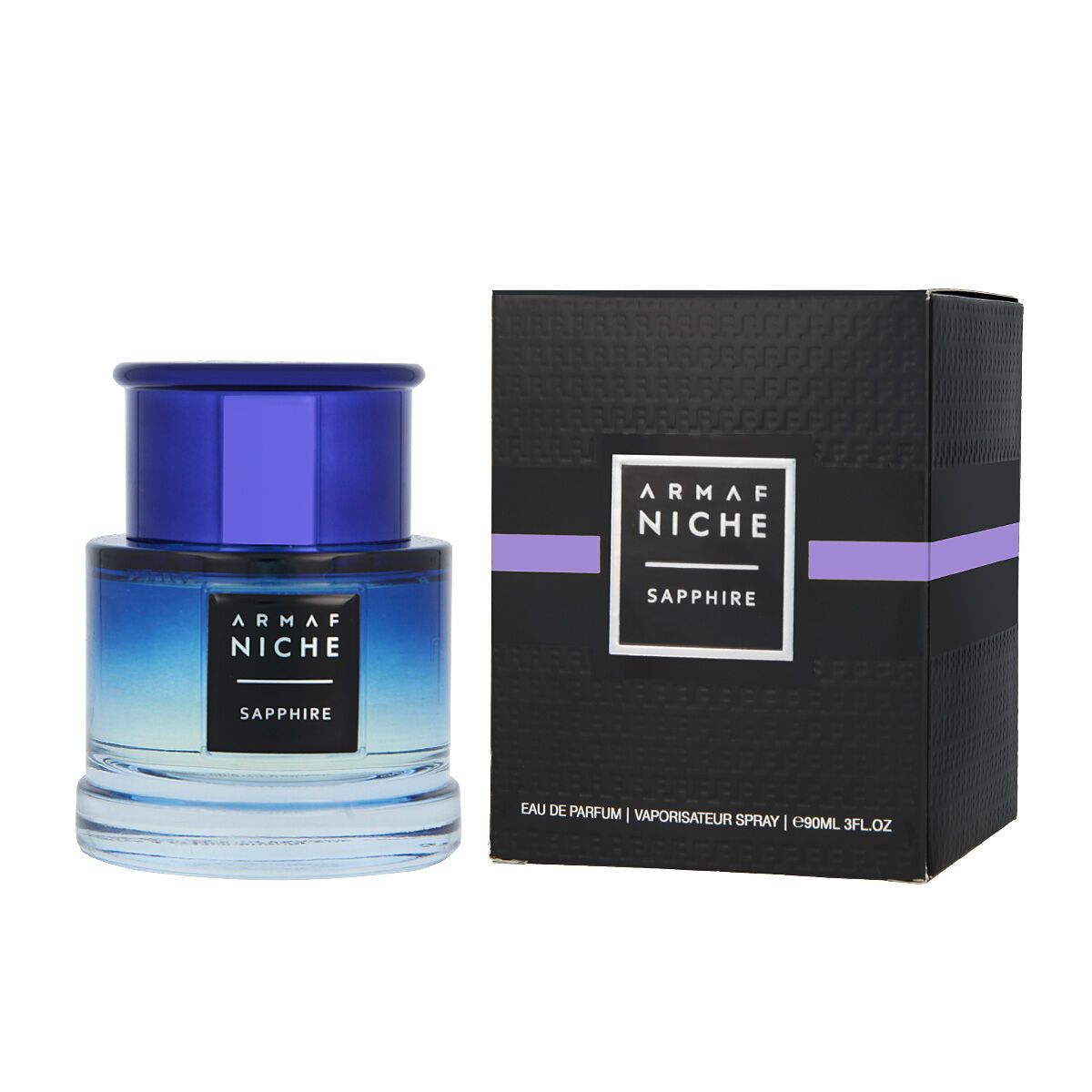 Unisex Perfume Armaf EDP Niche Sapphire 90 ml-0