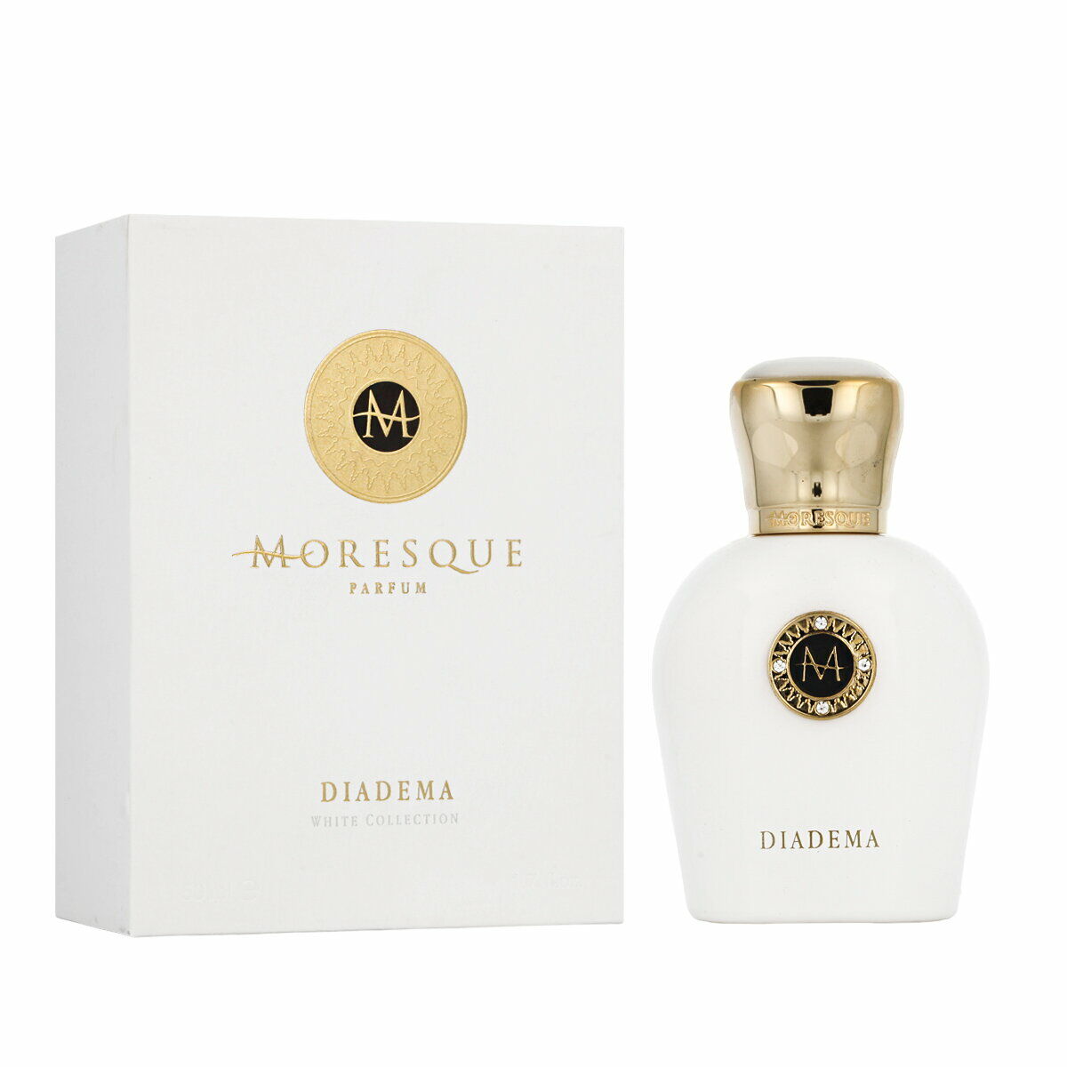 Perfume Unisex Moresque Diadema EDP 50 ml-0