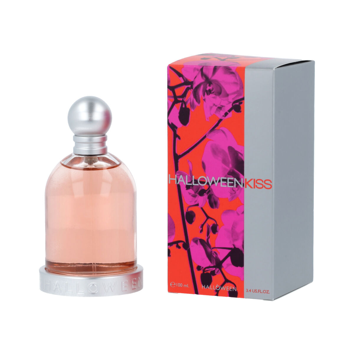 Women's Perfume Halloween EDT Halloween Kiss 100 ml-0