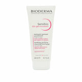 Foaming Cleansing Gel Bioderma Sensibio DS+ 200 ml-0