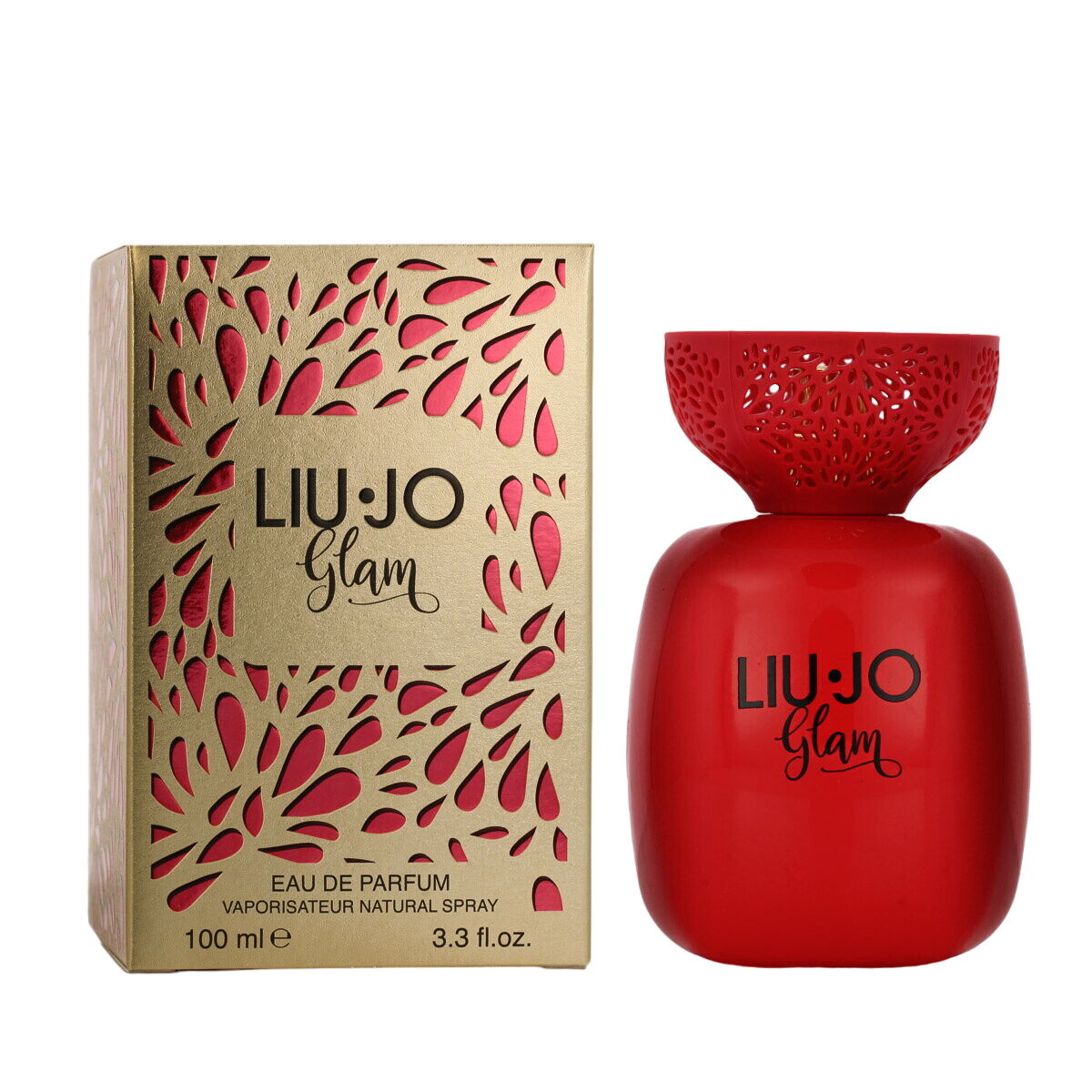 Profumo da Donna LIU JO EDP Glam 100 ml-0