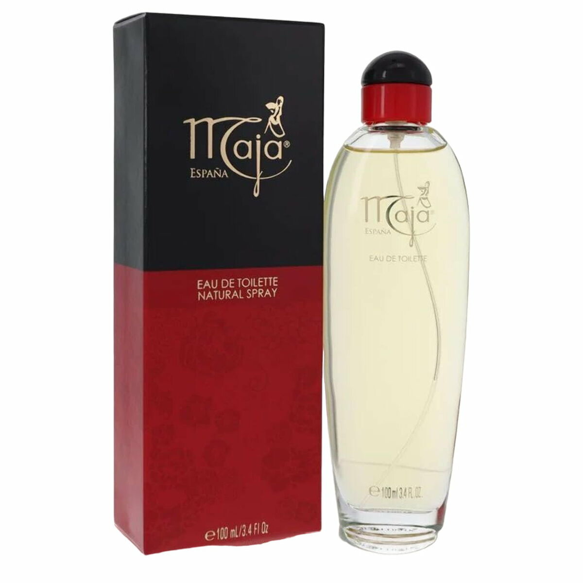 Parfum femme Myrurgia EDT Maja 100 ml-0