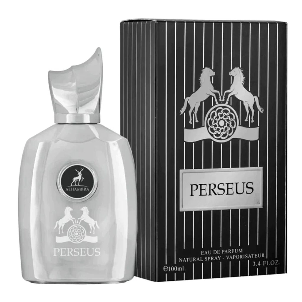 Perfume Unisex Maison Alhambra EDP Perseo 100 ml-0