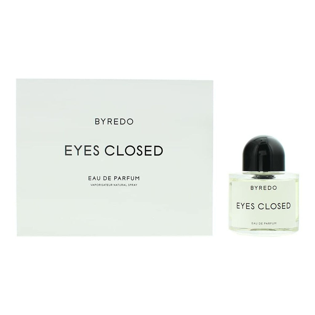 וניסעקס פּאַרפום Byredo Eyes Closed EDP 100 מל-0