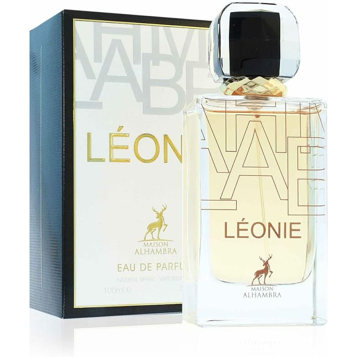 Women's Perfume Maison Alhambra Léonie EDP 100 ml-0