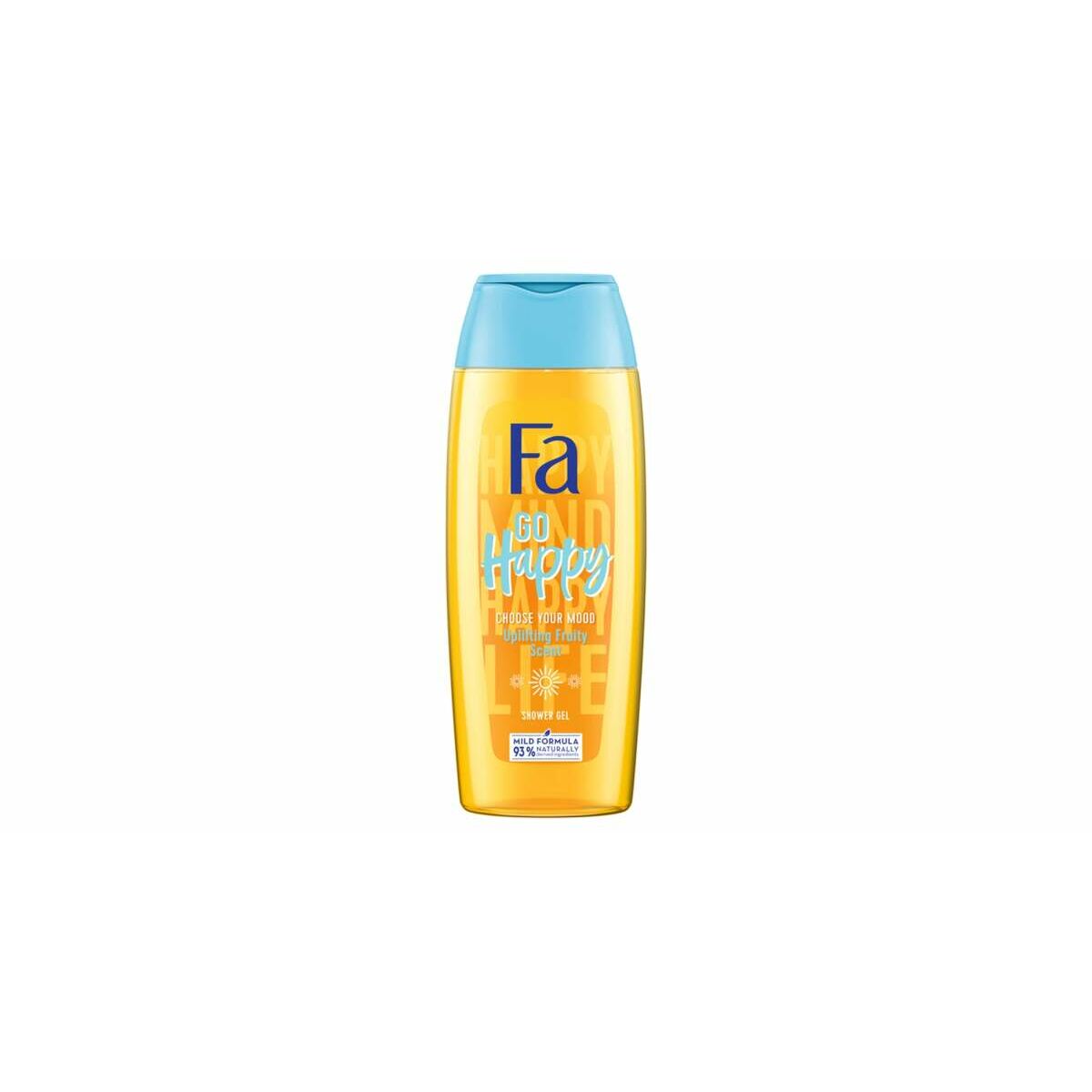 Shower Gel Fa Go Happy 250 ml-1
