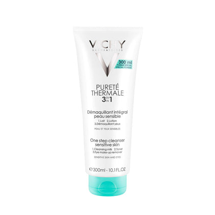 Gesichts-Make-up-Entferner-Creme Vichy Pureté Thermale 300 ml