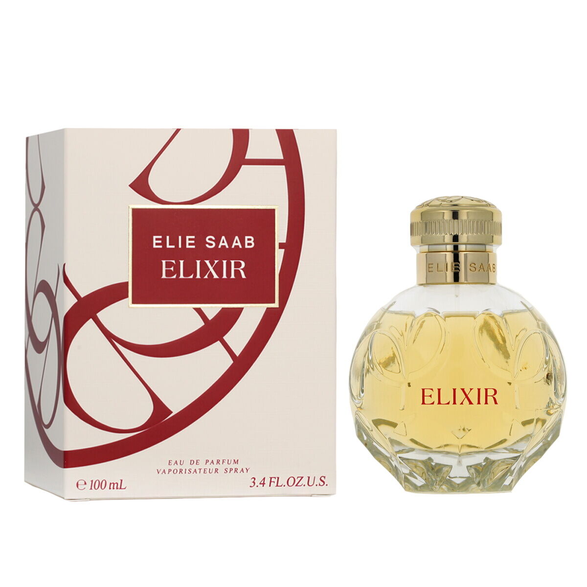 Perfume de mujer Elie Saab EDP Elixir 100 ml-0