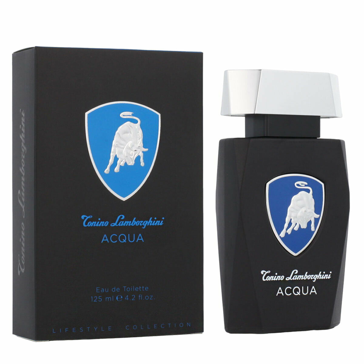 Men's Perfume Tonino Lamborgini EDT Acqua 125 ml-0