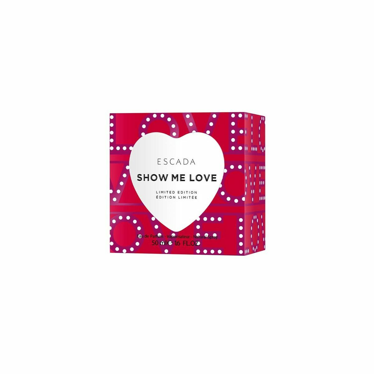 Women's Perfume Escada Show Me Love EDP EDP 50 ml-2