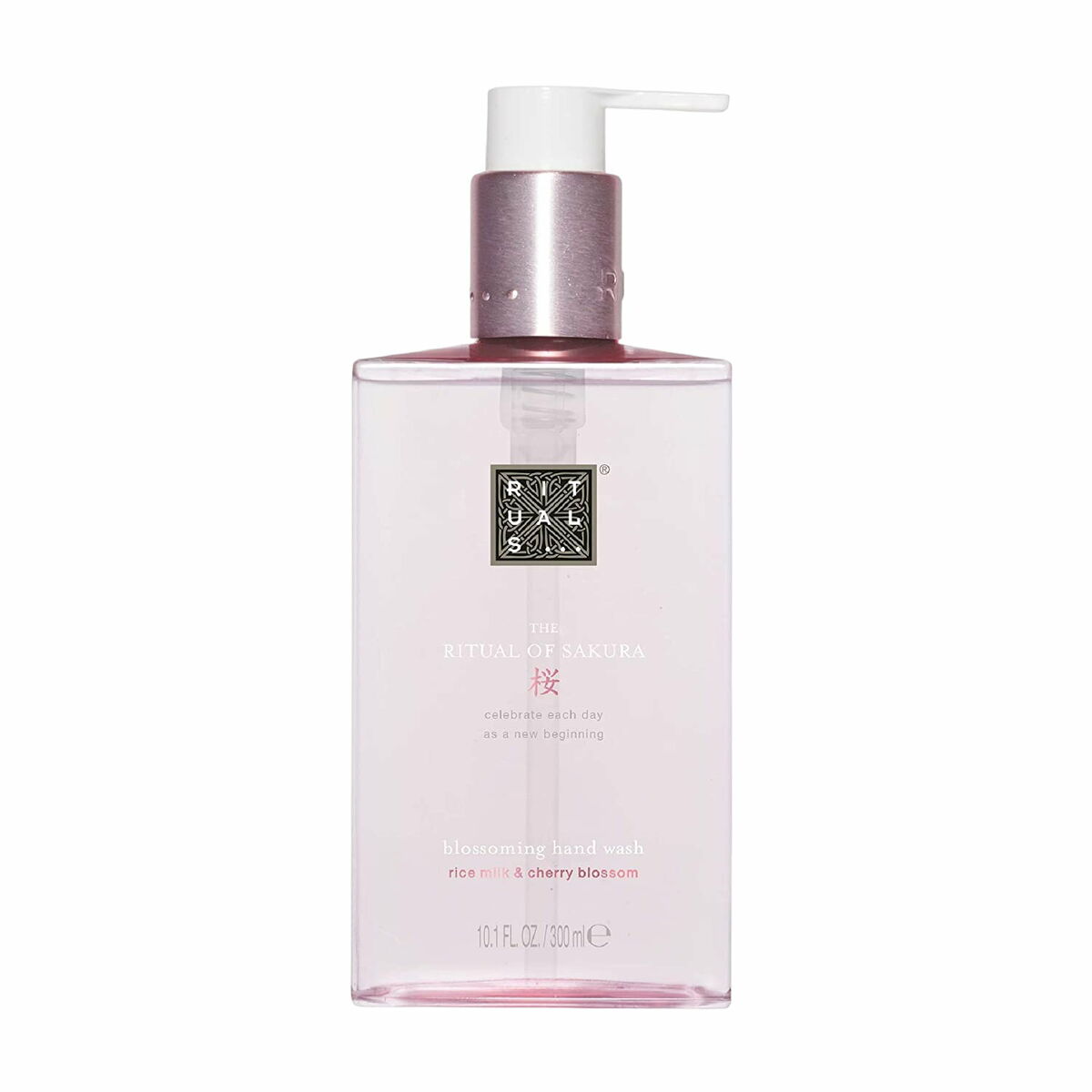 Rituali di sapone per le mani Il rituale di Sakura 300 ml-0