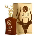 Perfume Unisex Lattafa Al Noble Wazeer EDP 100 ml-0