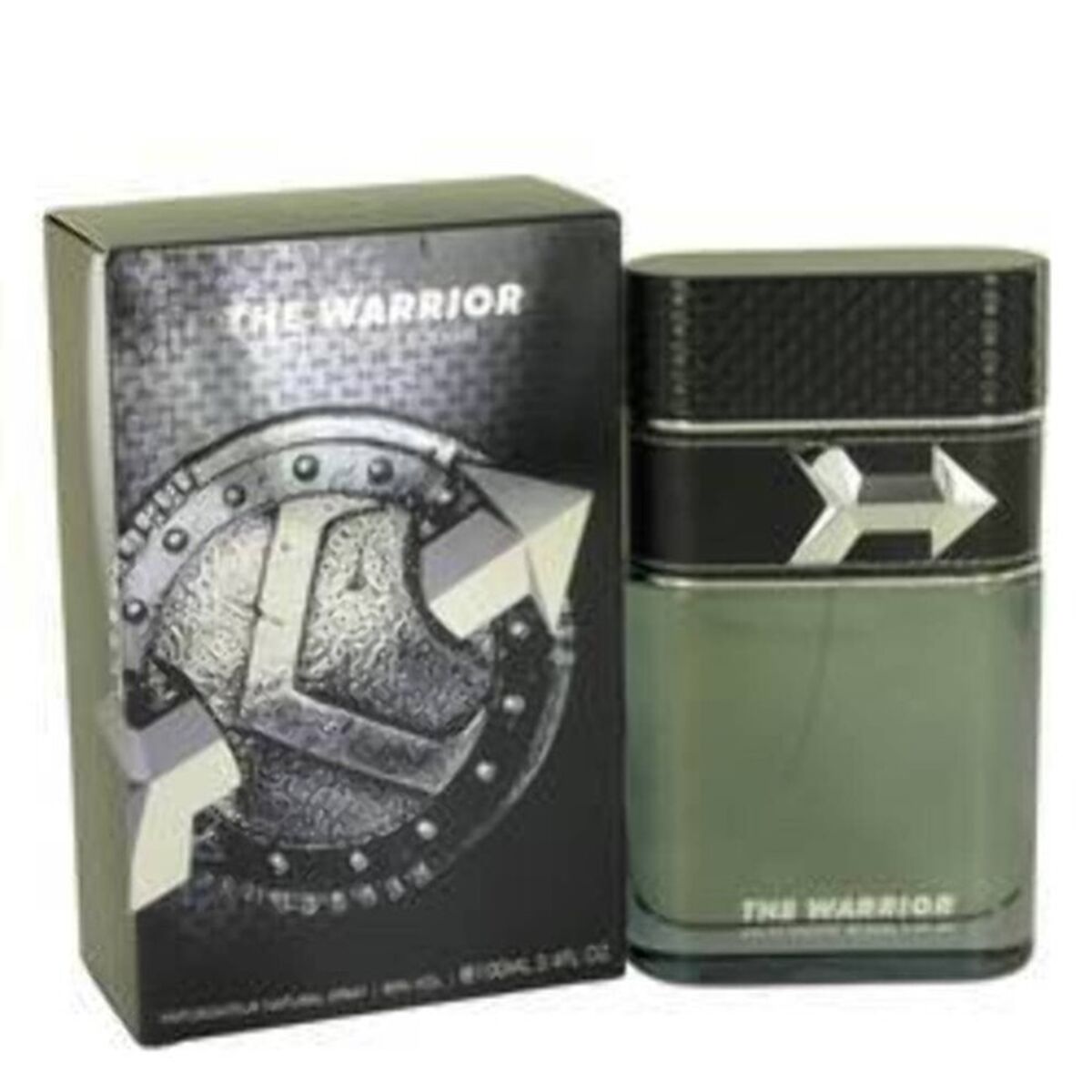 Men's Perfume Armaf The Warrior EDT 100 ml-1