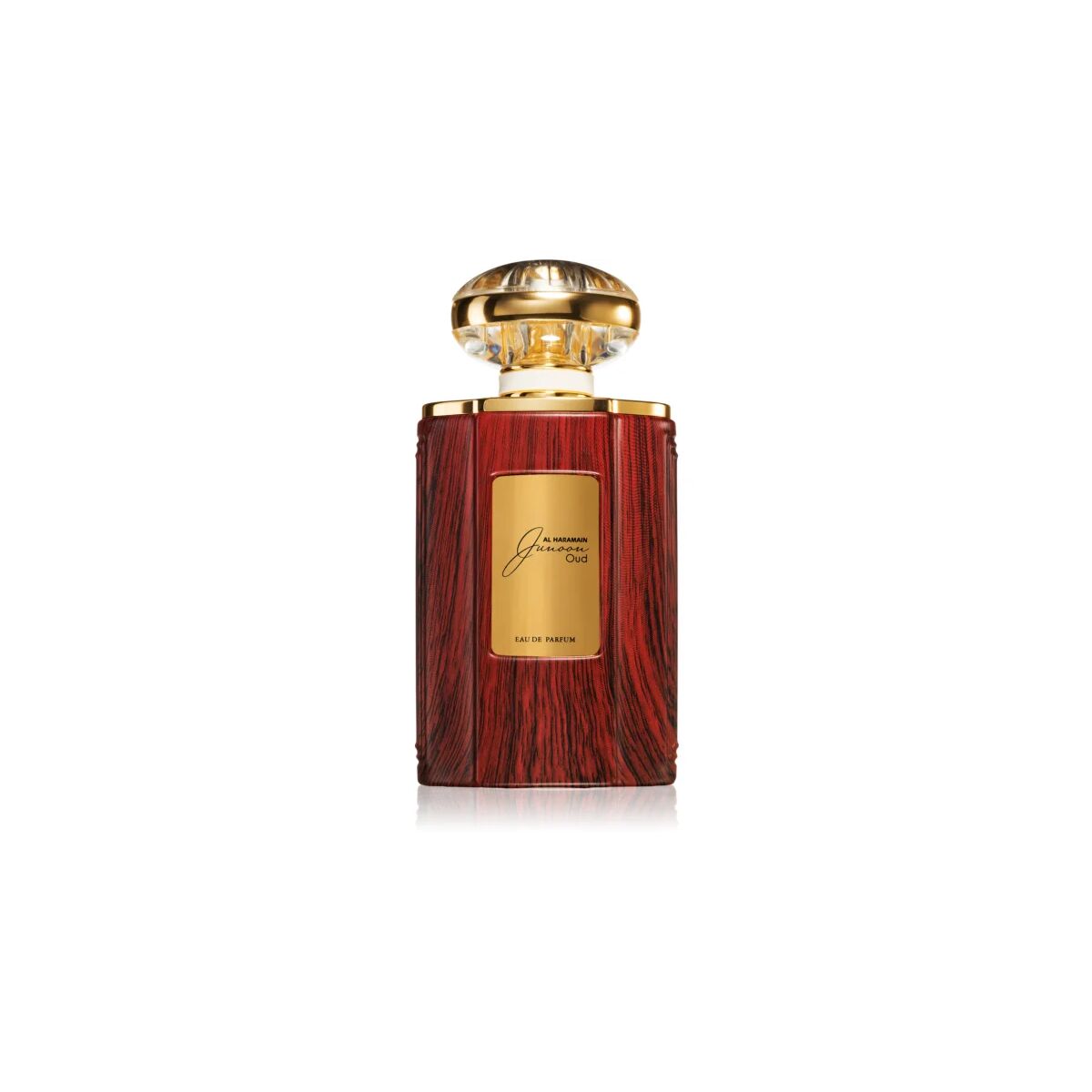 Profumo unisex Al Haramain Junoon Oud EDP 75 ml-1