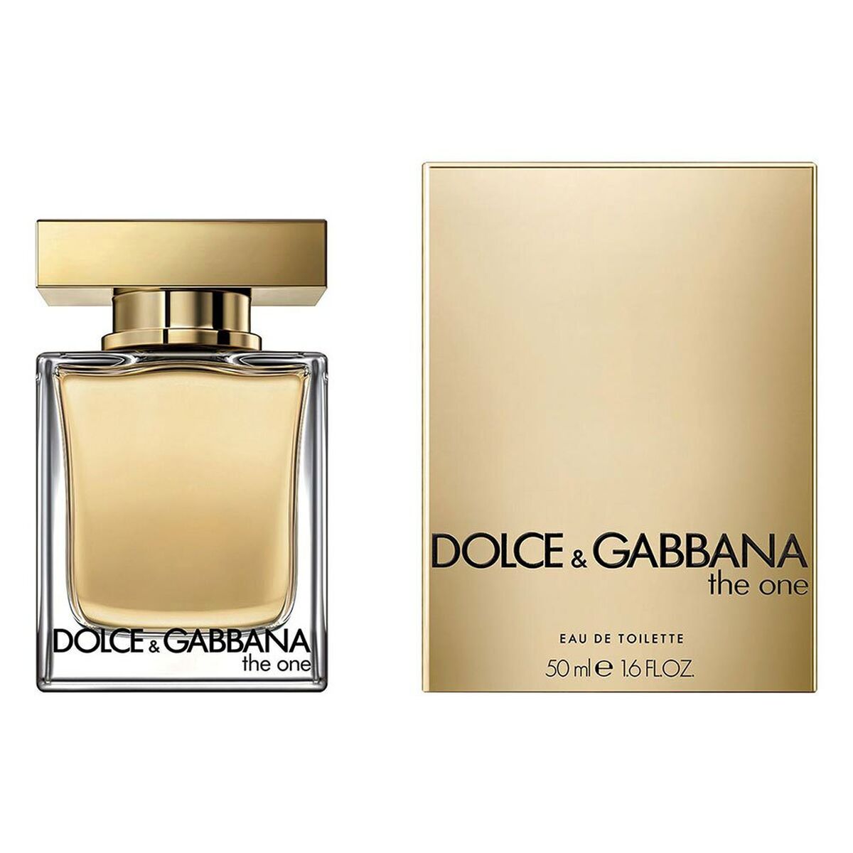 Women's Perfume Dolce & Gabbana EDP The One 50 ml-0