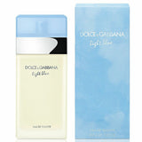 Damenparfüm Dolce & Gabbana EDT Hellblau 100 ml-0