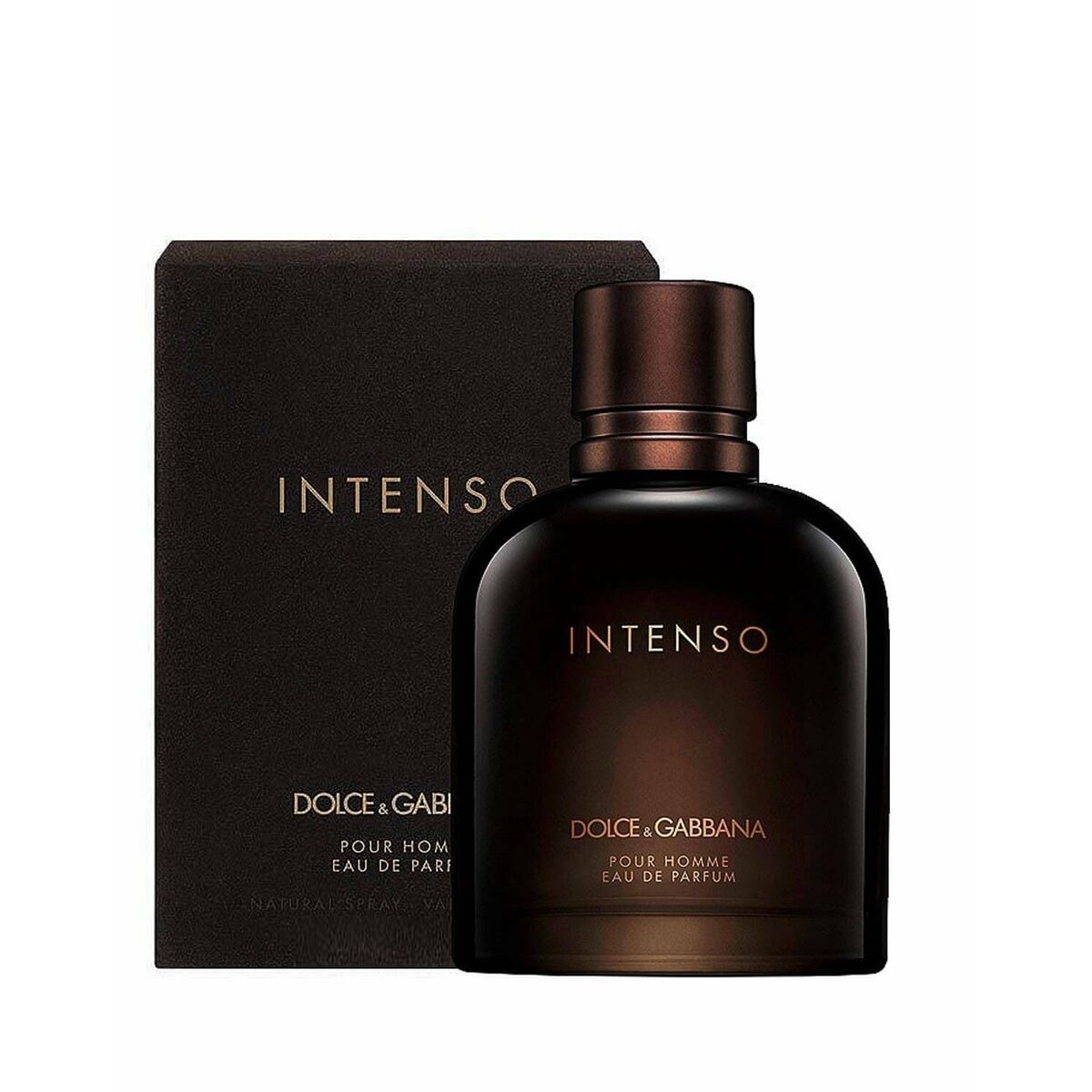 Profumo Uomo Dolce & Gabbana Pour Homme Intenso EDP 125 ml-0