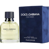 Men's Perfume Dolce & Gabbana EDT Pour Homme 75 ml-0