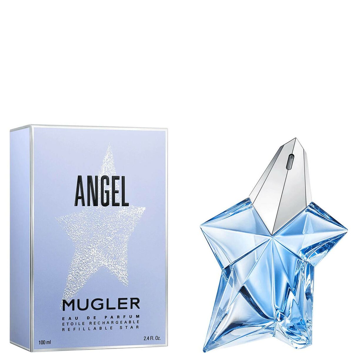 Profumo da donna Mugler EDP Angel 100 ml-0