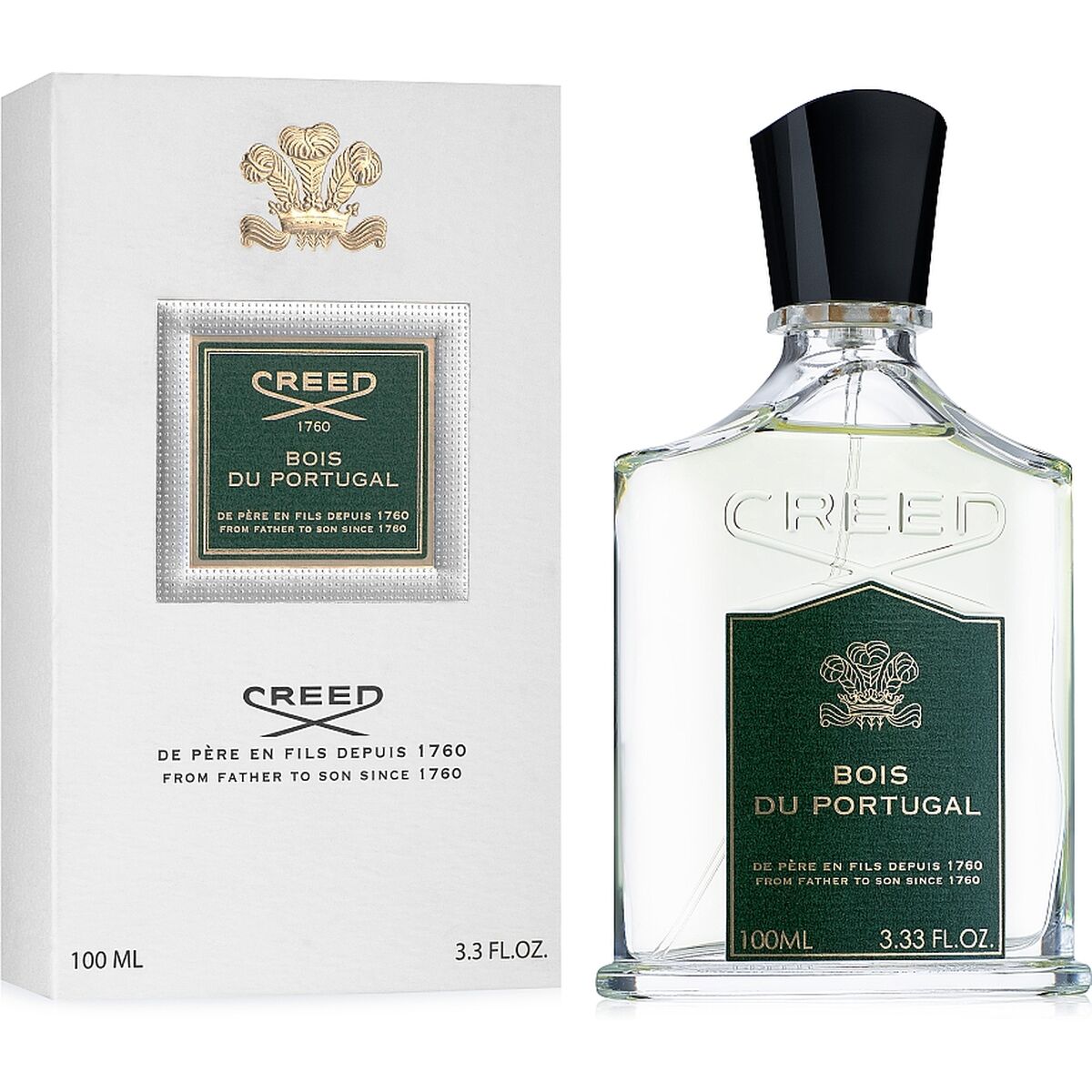 Men's Perfume Creed Bois du Portugal EDP 100 ml-0