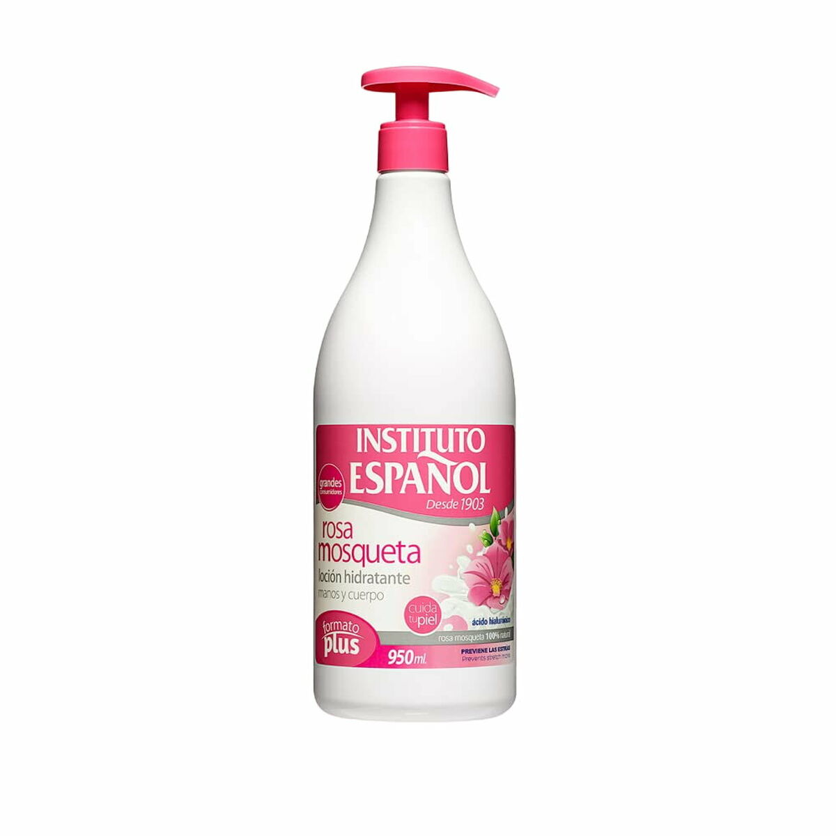 NutritiveBody Milk Instituto Español 950 ml-0