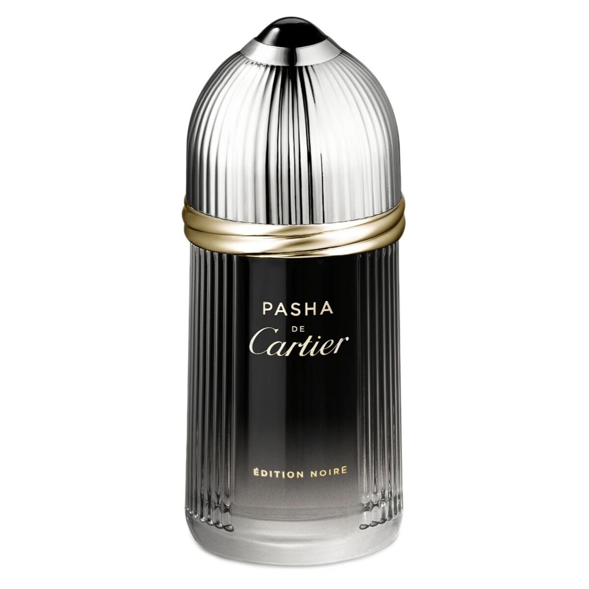 Men's Perfume Cartier EDT Pasha De Cartier Edition Noire 150 ml-1