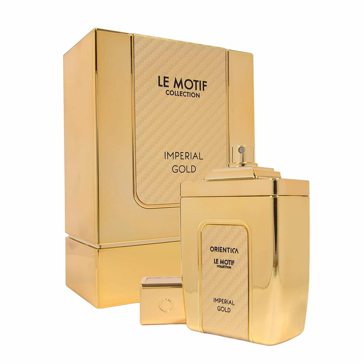 Profumo da uomo Orientica EDP Imperial Gold 85 ml-2
