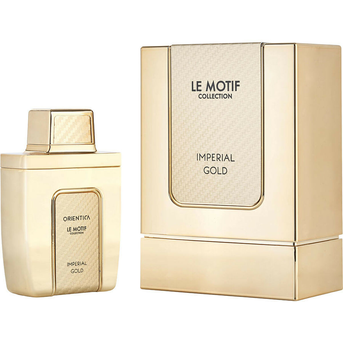 Profumo da uomo Orientica EDP Imperial Gold 85 ml-0