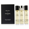 Coffret Parfum Homme Chanel Bleu de Chanel Eau de Parfum EDP Bleu de Chanel 2 Pièces-0