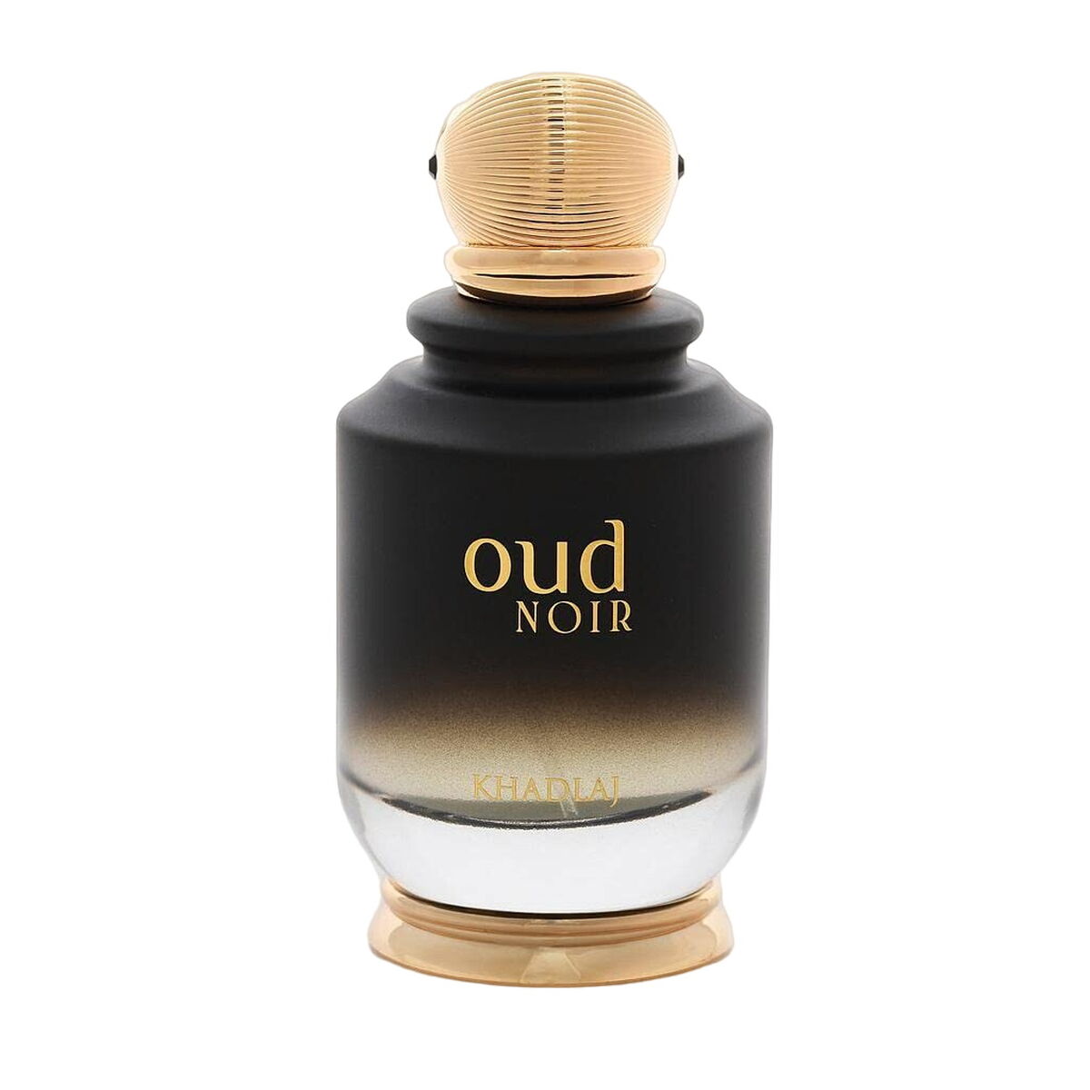 Profumo unisex Khadlaj Oud Noir EDP 100 ml-1