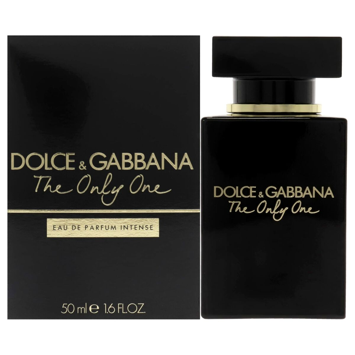 Women's Perfume Dolce & Gabbana EDP The Only One Intense 50 ml-0