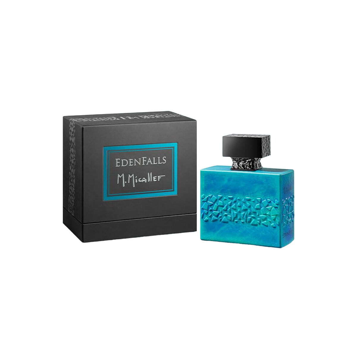 Unisex-Parfüm M.Micallef EdenFalls EDP EDP 100 ml-0