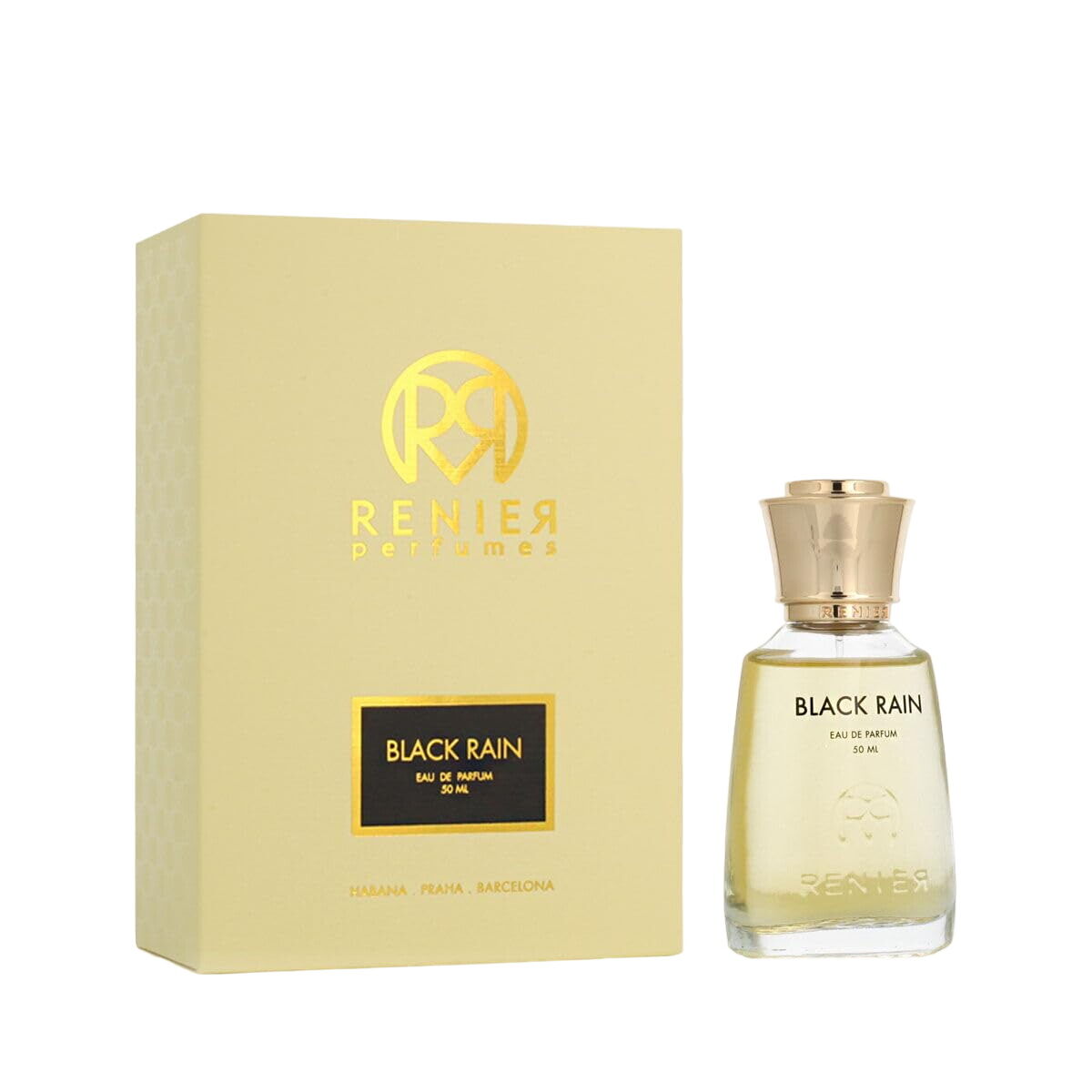 Profumo unisex Renier Perfumes Musky Rain EDP 50 ml-0