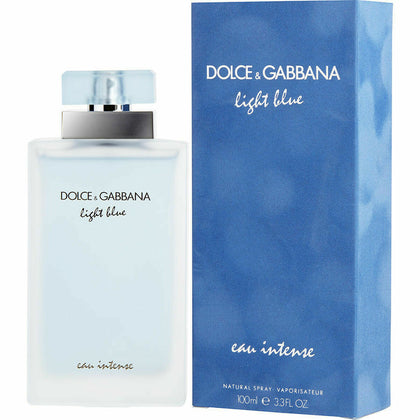 Profumo da donna Dolce & Gabbana Light Blue Eau Intense EDP