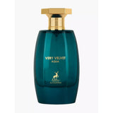 Women's Perfume Maison Alhambra EDP Very Velvet Aqua 100 ml-1