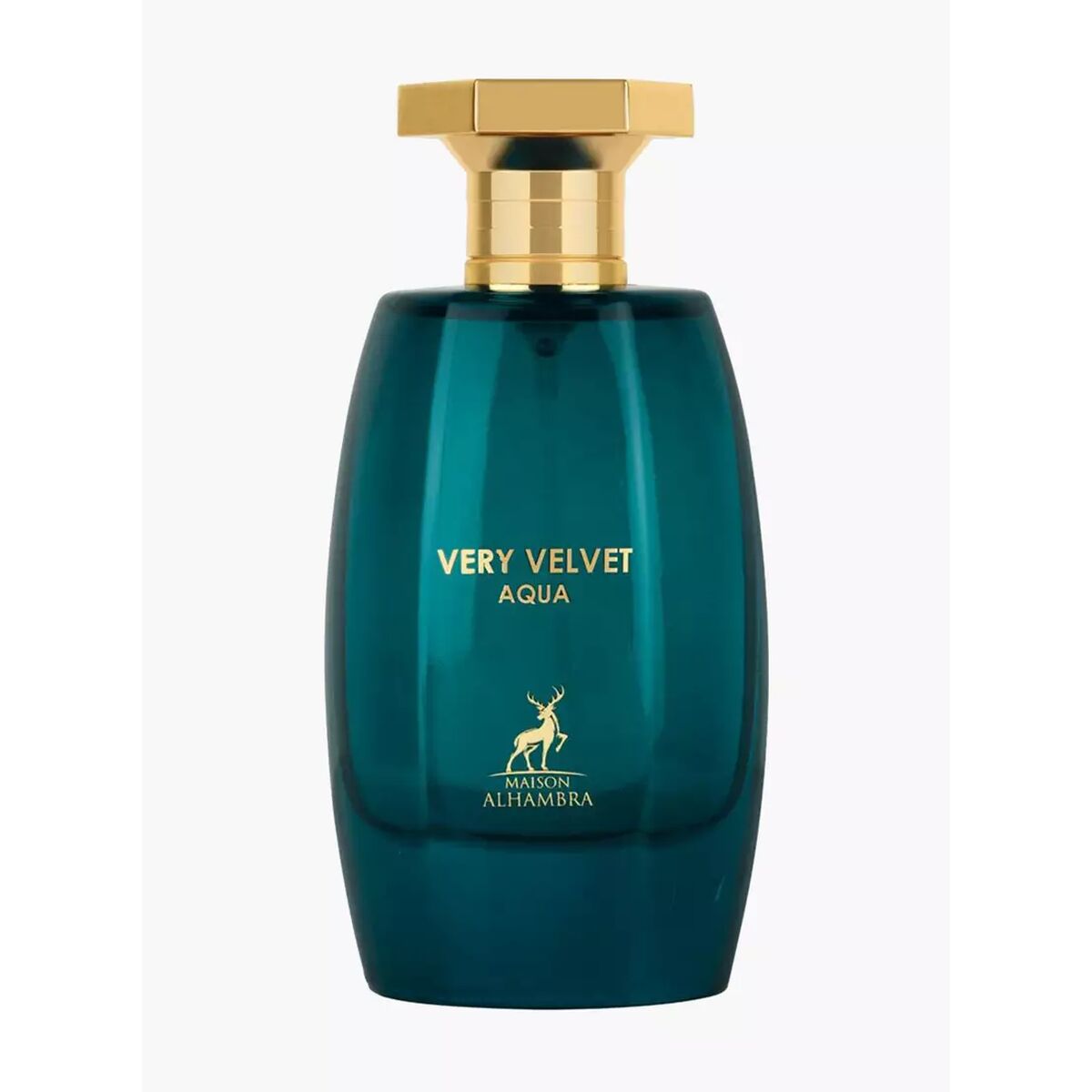 Women's Perfume Maison Alhambra EDP Very Velvet Aqua 100 ml-1