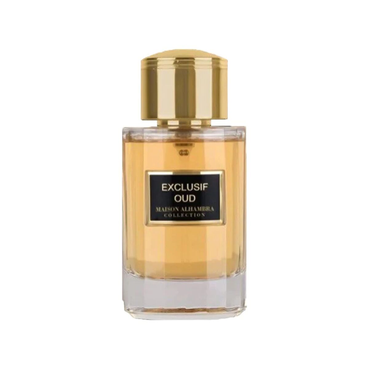 Unisex Perfume Maison Alhambra Exclusif Oud EDP 100 ml-1