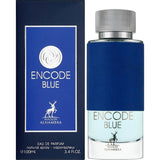 Men's Perfume Maison Alhambra EDP Encode Blue 100 ml-0