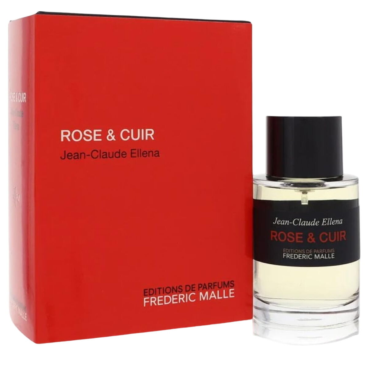 Profumo unisex Frederic Malle Jean-Claude Ellena Rose & Cuir EDP 100 ml-0