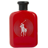 Profumo da uomo Ralph Lauren EDT Polo Red Remix & Ansel Elgort 125 ml-1